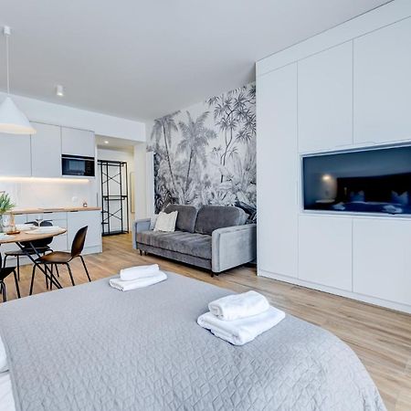 Apartament Z Widokiem - Visitopl Świnoujście Exterior foto