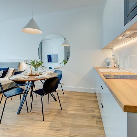 Apartament Z Widokiem - Visitopl Świnoujście Exterior foto