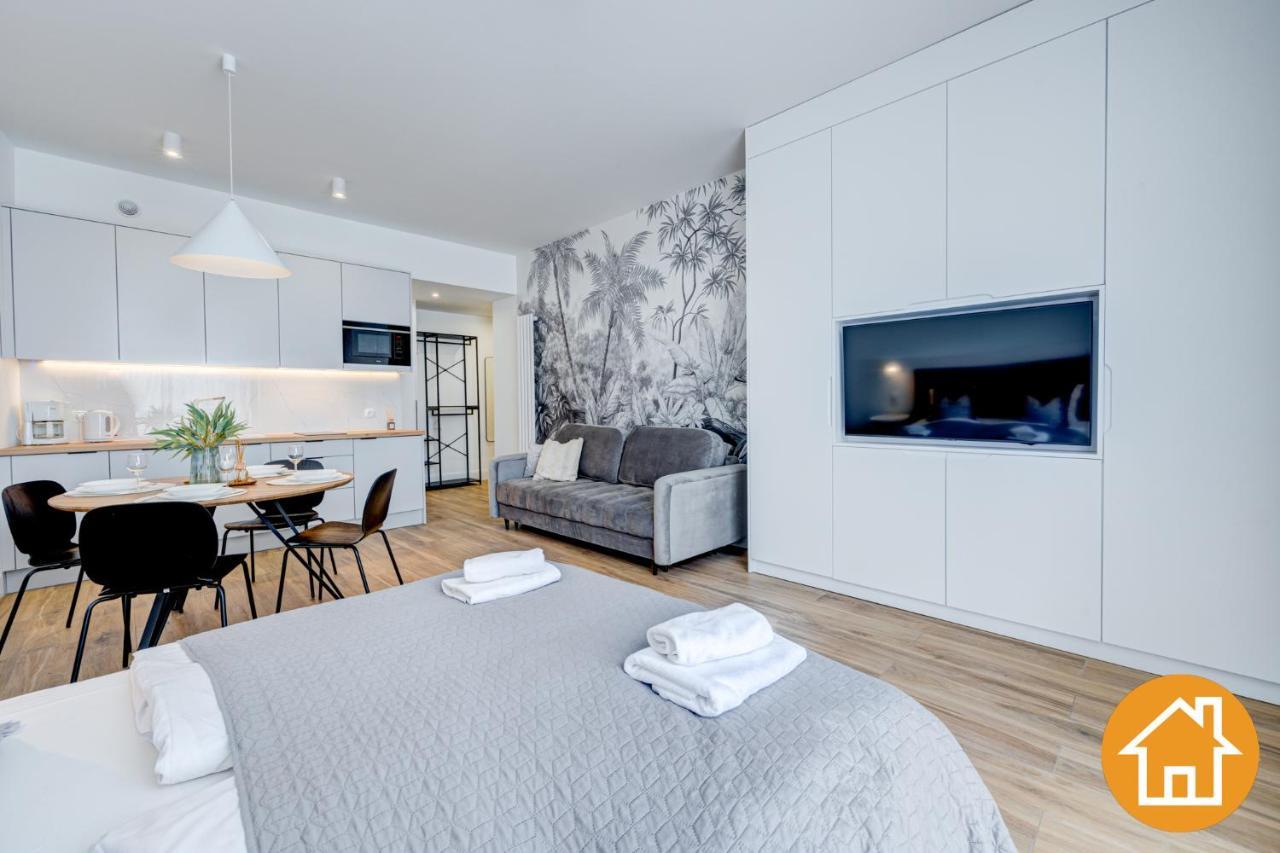 Apartament Z Widokiem - Visitopl Świnoujście Exterior foto