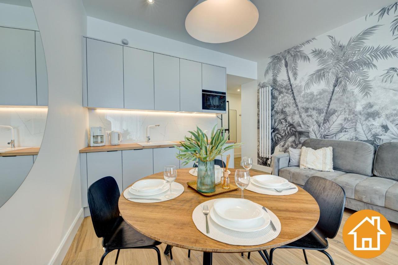 Apartament Z Widokiem - Visitopl Świnoujście Exterior foto