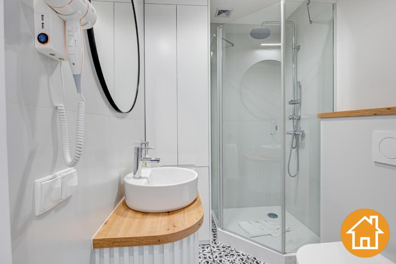Apartament Z Widokiem - Visitopl Świnoujście Exterior foto
