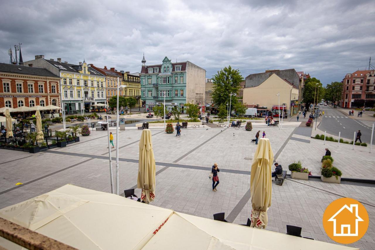 Apartament Z Widokiem - Visitopl Świnoujście Exterior foto