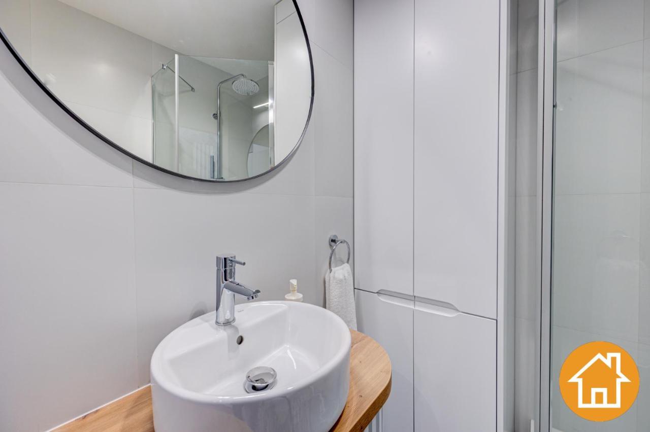 Apartament Z Widokiem - Visitopl Świnoujście Exterior foto