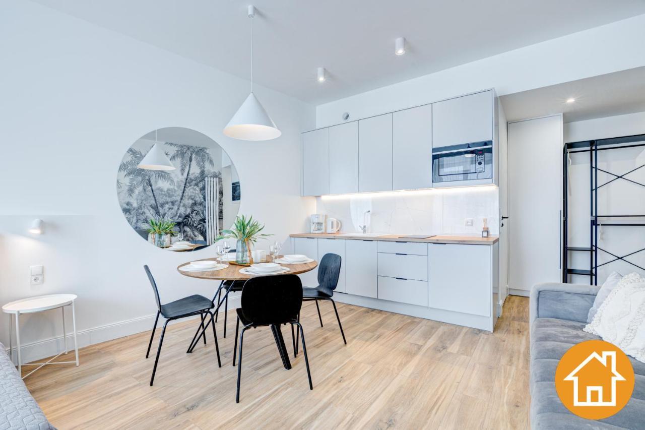 Apartament Z Widokiem - Visitopl Świnoujście Exterior foto