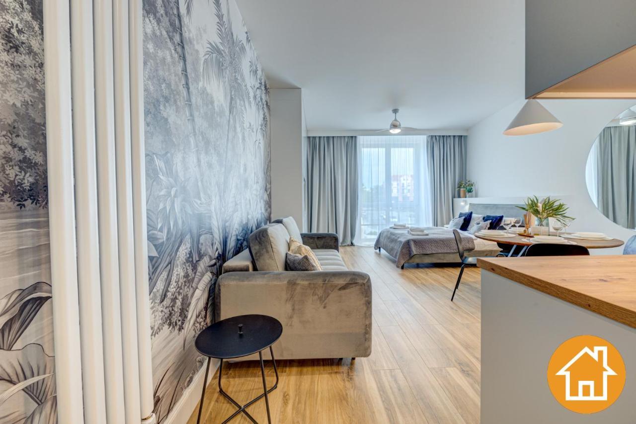 Apartament Z Widokiem - Visitopl Świnoujście Exterior foto