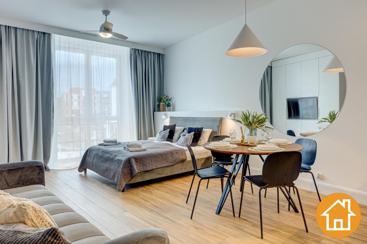 Apartament Z Widokiem - Visitopl Świnoujście Exterior foto